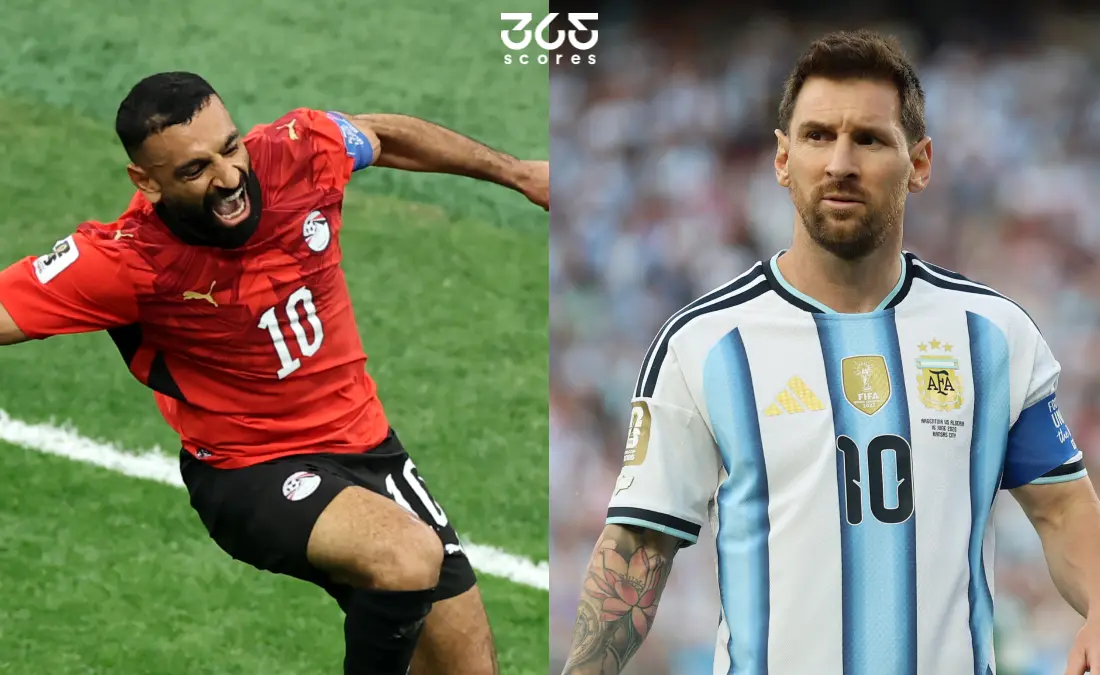 حكم مباراة مصر والأرجنتين في كأس العالم 2026 يُحدد في إطار التحضيرات الرسمية