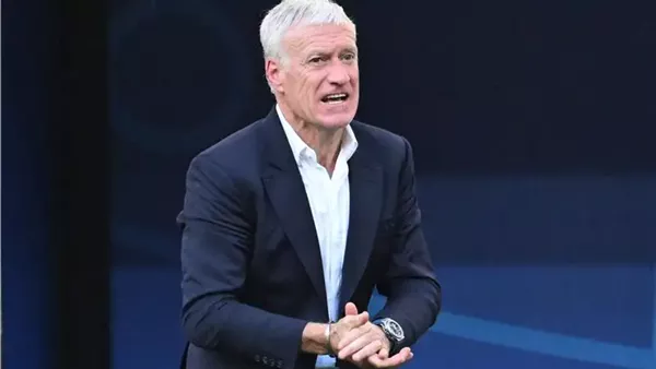 ديشامب يؤكد جاهزية مبابي ويشدد على هدف فرنسا في بلوغ نهائي كأس العالم