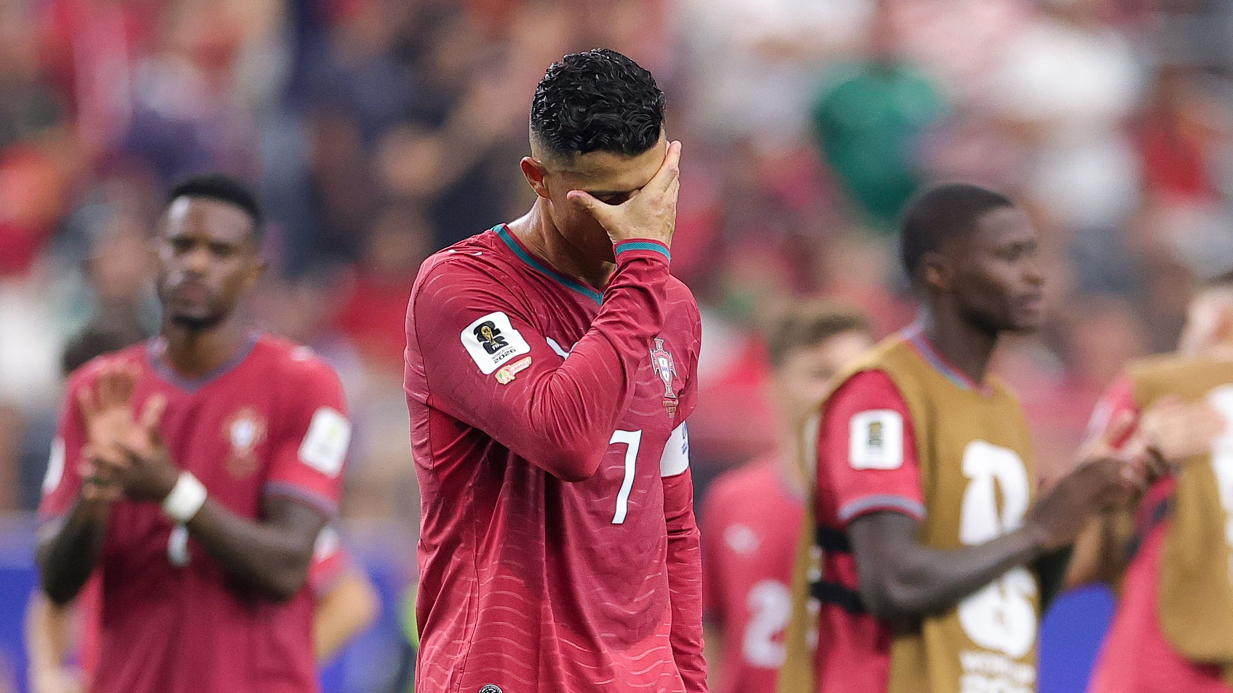رونالدو يقييم مسيرة كريستيانو بعد كأس العالم 2026 وهل يحقق أحلامه في السعودية