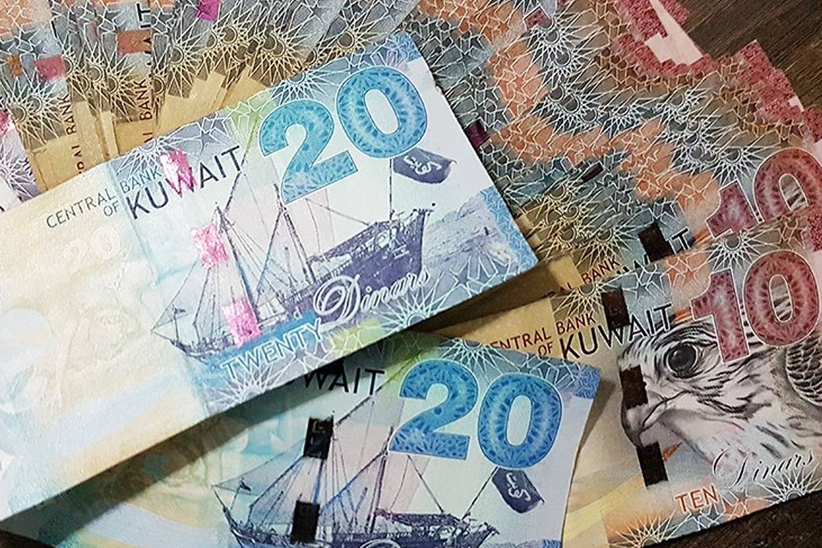 تطورات أداء الدينار الكويتي وتأثيراتها على القطاع المصرفي