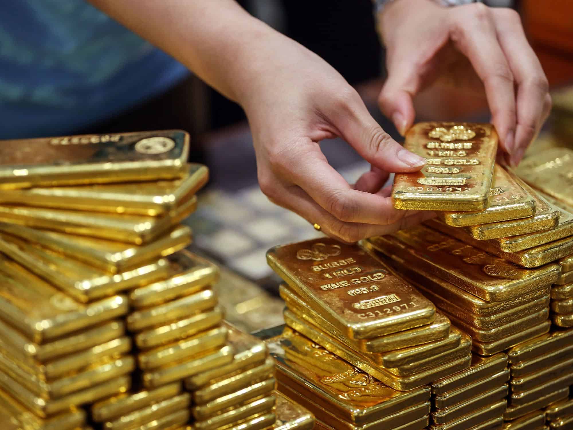 سعر الذهب اليوم في السعودية ومصر عيار 21 يتصدر ارتفاعات وتوقعات السوق