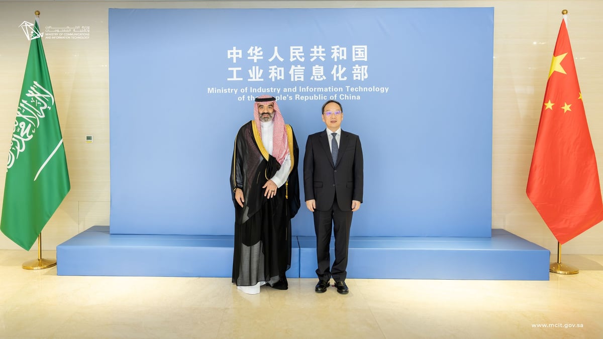 سواحه يسلط الضوء على توسيع الشراكة السعودية الصينية في مجالات الذكاء الاصطناعي والفضاء لتعزيز التعاون والتطور التكنولوجي