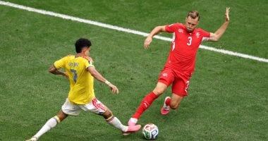 سويسرا تصل إلى ربع نهائي كأس العالم بعد غياب دام 72 عامًا وتقدم أداء مميز