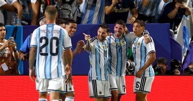 عواصف تضرب رحلة الأرجنتين وتعرقل استعداداتهم لمواجهة مصر في تصفيات كأس العالم
