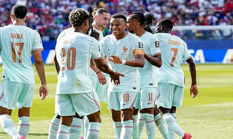 مباراة تحديد المركز الثالث بين فرنسا وإنجلترا في كأس العالم 2026 متاحة عبر هذه القناة المفتوحة
