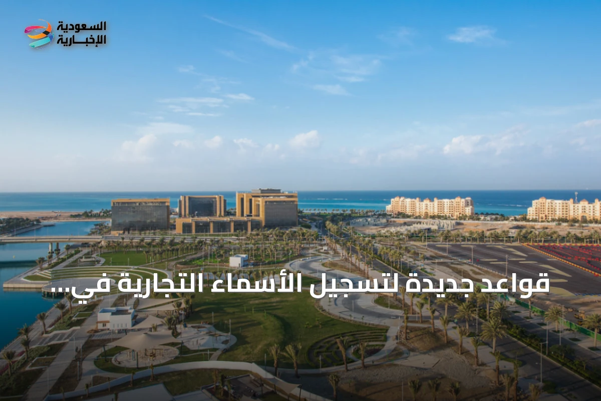 قواعد جديدة لتسجيل الأسماء التجارية في المناطق الاقتصادية الخاصة تسرع النمو وتوفر فرص استثمارية واعدة
