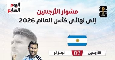 كيف عبرت الأرجنتين إلى نهائي كأس العالم 2026 من خلال مسيرة استثنائية في التصفيات