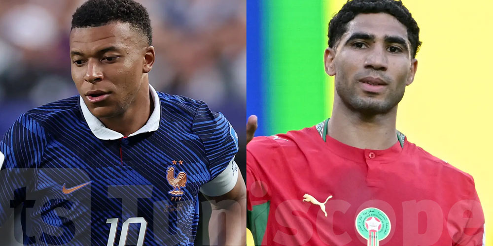 كيفية متابعة مباراة المغرب وفرنسا إذا كنت تعيش في فرنسا عبر القنوات والمنصات الرقمية