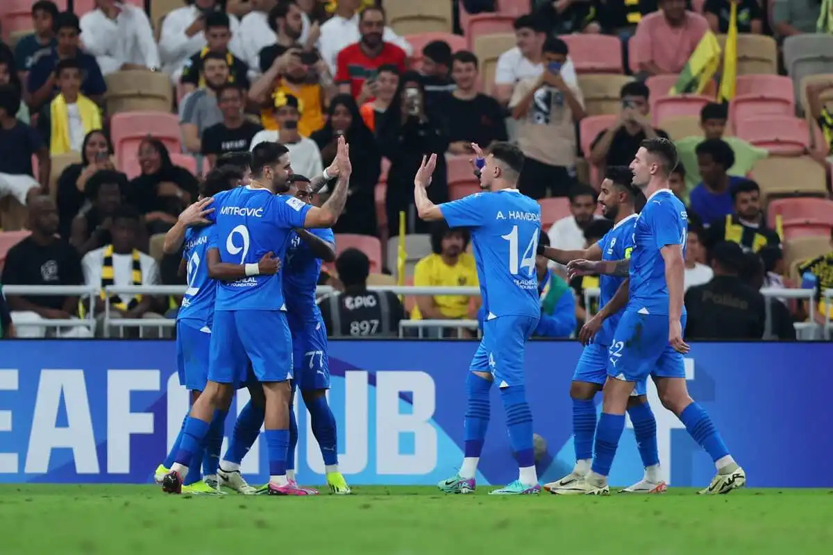 كيفية متابعة مباراة الهلال وصن داونز مباشرة اليوم بالتشكيل والموعد