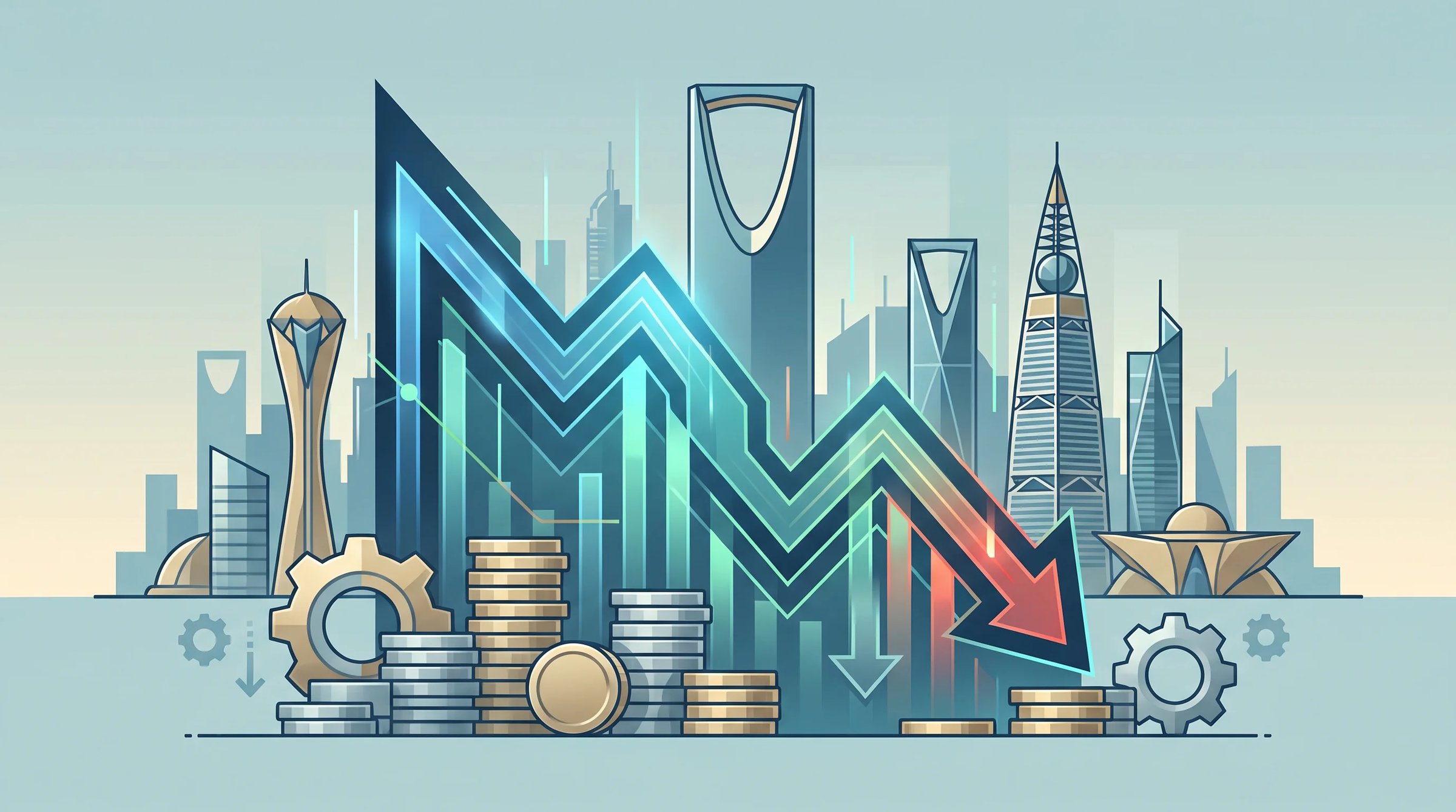 مؤشر الأسهم السعودية يغلق منخفضا عند 10798 نقطة بعد تداولات بقيمة 3 مليارات ريال