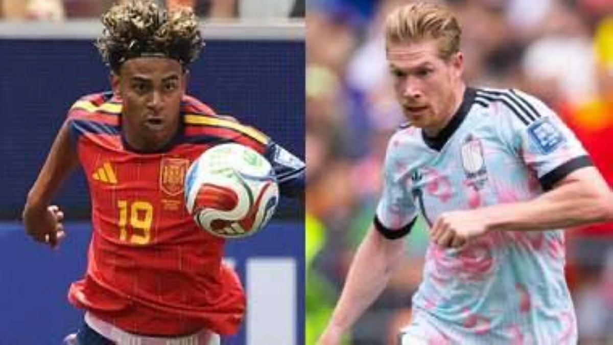 مباراة إسبانيا ضد بلجيكا في كأس العالم 2026 بث مباشر والتشكيل المتوقع