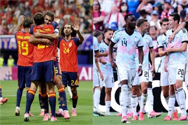 مباراة إسبانيا وبلجيكا مباشرة في كأس العالم 2026 تعرف على التفاصيل الجديدة