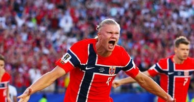 مباراة البرازيل ضد النرويج هالاند يسجل هدف الفوز القاتل في لقاء حافل بالدراما (فيديو وصور)