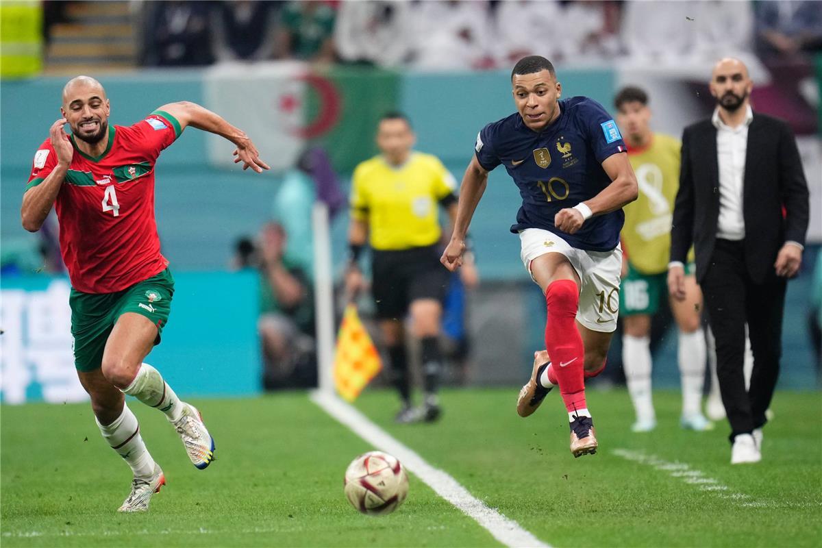 مباراة المغرب وفرنسا في كأس العالم 2026 تثير اهتمام عشاق كرة القدم الوطنية والدولية