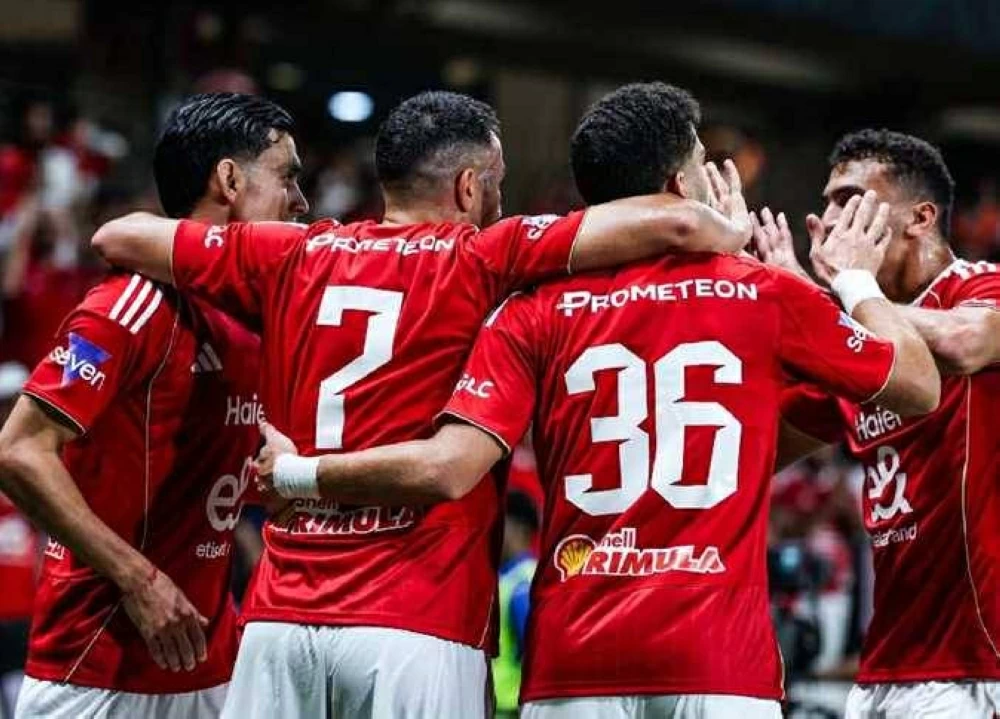 مباراة ودية بين تشكيل الأهلي والنصر تجمع بين أكبر فرق الكرة في السعودية
