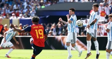 مباشر شاهد مباراة مثيرة بين إسبانيا والأرجنتين في الشوط الرابع من نهائي كأس العالم 2026