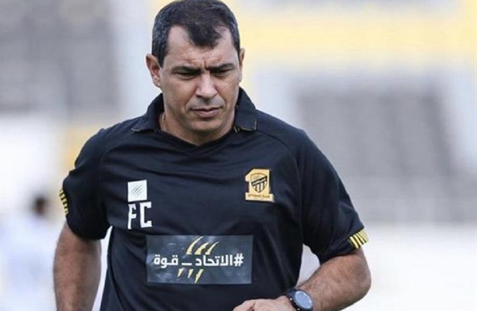 مدرب الكرة البرازيلي كاريلي يعود إلى السعودية ليخوض تجربة احترافية جديدة مع فريق الفيحاء في دوري المحترفين