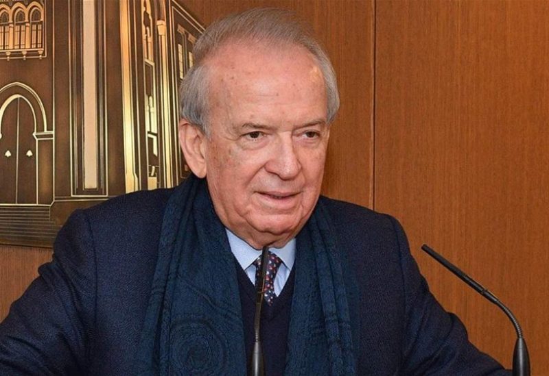 مروان حمادة يعبر عن دعمه المستمر وتضامنه القوي مع السعودية في جميع الأوقات بأحداثها وتحدياتها