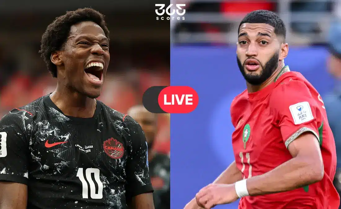 مشاهدة مباشرة مباراة المغرب وكندا في افتتاح كأس العالم 2026 الآن