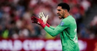 مصطفى شوبير يسعى لتحقيق رقم قياسي تاريخي أمام الأرجنتين في كأس العالم 2026
