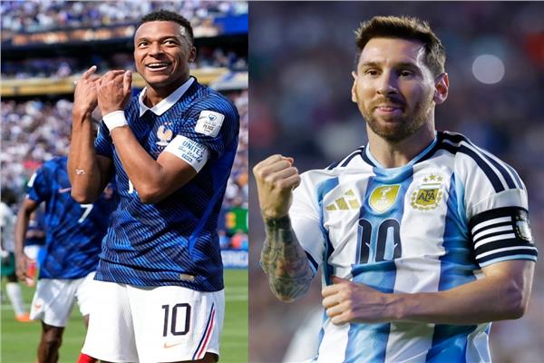 منافسة حذاء الذهب في كأس العالم 2026 بين ميسي ومبابي تتصدر الأحاديث الرياضية