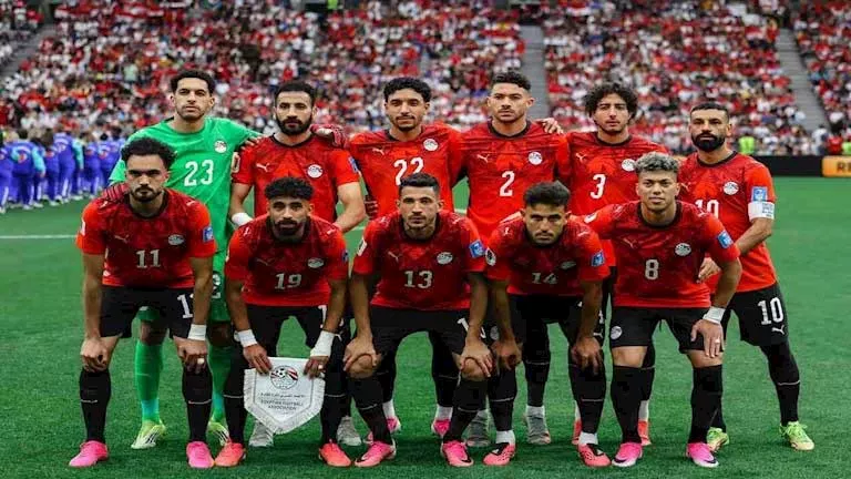 منتخب مصر يظهر بالزي التقليدي في مواجهته المرتقبة مع الأرجنتين في كأس العالم 2026