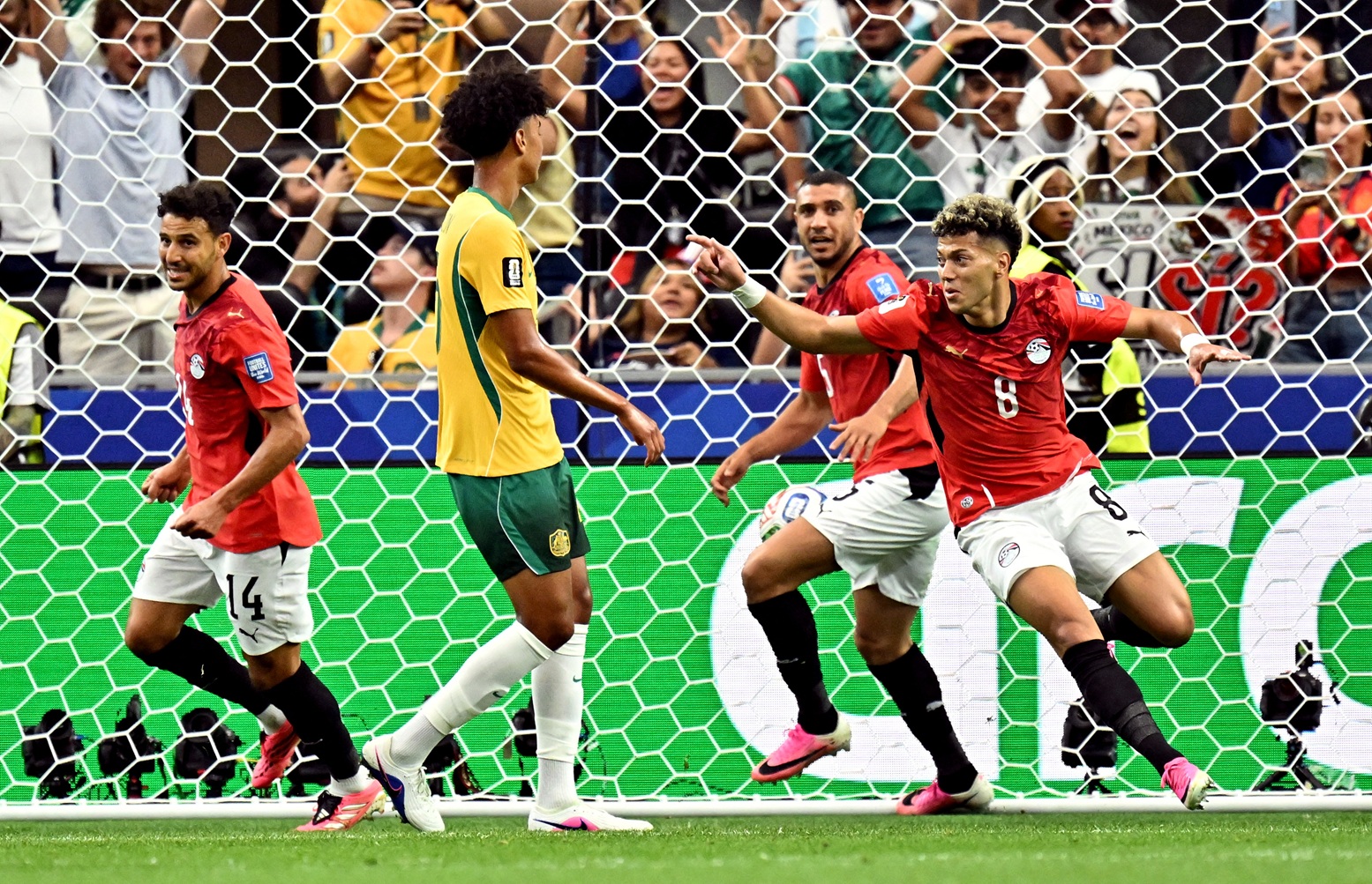 مواجهة ثمن نهائي كأس العالم مع مواعيد مباراتي المغرب ومصر والتفاصيل الكاملة