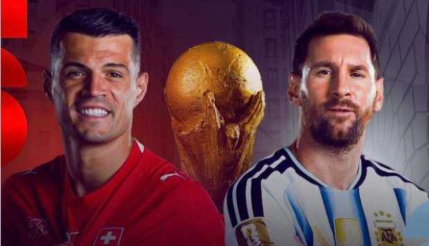 مواعد مباراة الأرجنتين ضد سويسرا في ربع نهائي كأس العالم 2026 تترقبها الجماهير