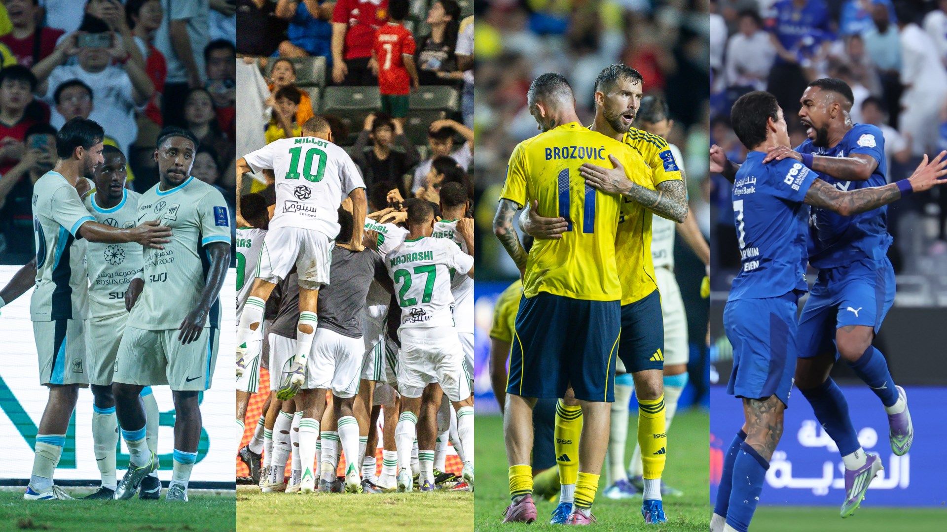 موسم الدوري السعودي الجديد يبدأ برحلة مثيرة نحو التحدي والتغيير وسط آمال وطموحات الجماهير