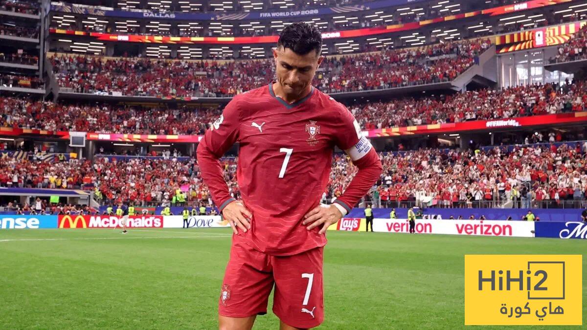 موعد المباراة الأخيرة لرونالدو مع منتخب البرتغال يثير اهتمام جماهير كرة القدم