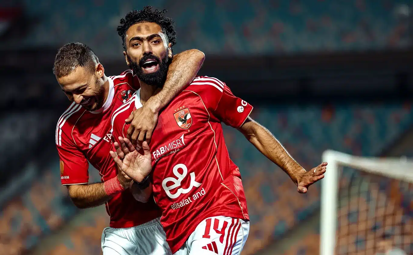 موعد المباراة القادمة بين النادي الأهلي ولارفيينا الودية استعدادا للموسم الجديد