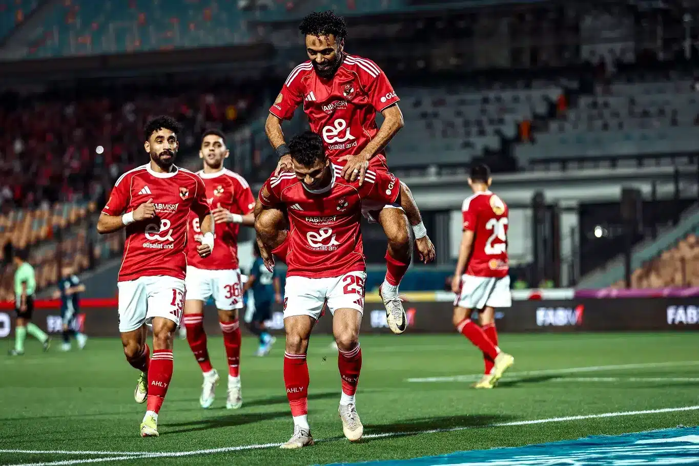 موعد المباراة الودية بين الأهلي والنصر الأهلية والمؤتمر الصحفي قبل اللقاء