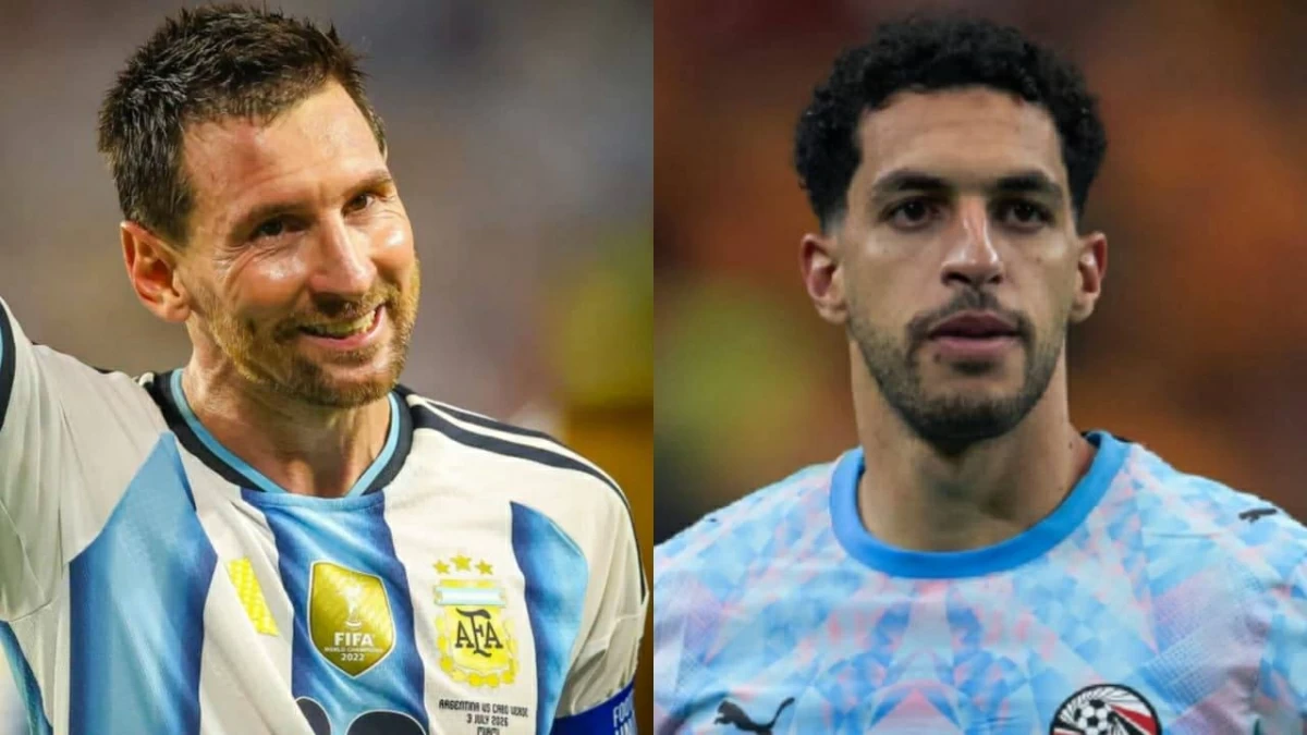 موعد بث مباراة مصر والأرجنتين في دور الستة عشر بكأس العالم 2026