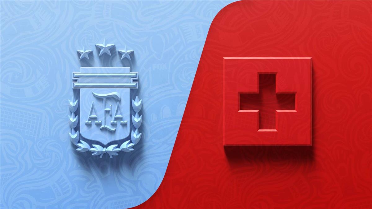 موعد بث وقنوات نقل مباراة الأرجنتين وسويسرا في كأس العالم اليوم مع أسماء المعلقين