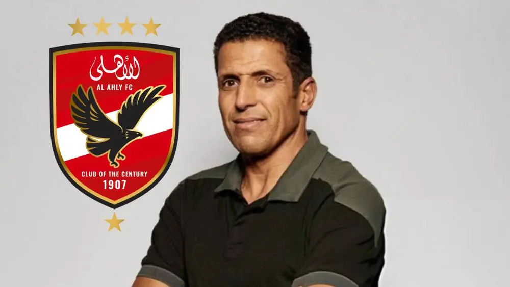 موعد ظهور عموتة الأول مع الأهلي المصري في مباراة النصر المرتقبة