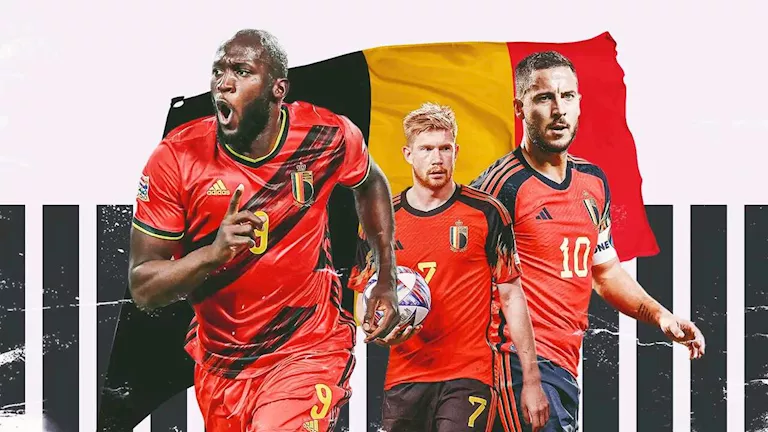 موعد مباراة إسبانيا وبلجيكا في كأس العالم والقنوات الناقلة لها