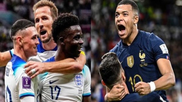 موعد مباراة إنجلترا وفرنسا لتحديد المركز الثالث بكأس العالم 2026