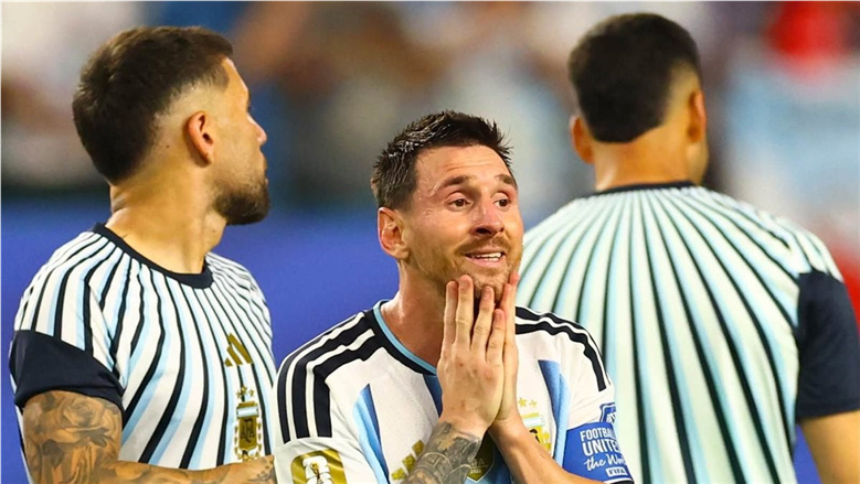 موعد مباراة الأرجنتين القادمة في كأس العالم بعد انتصارها الصعب على مصر