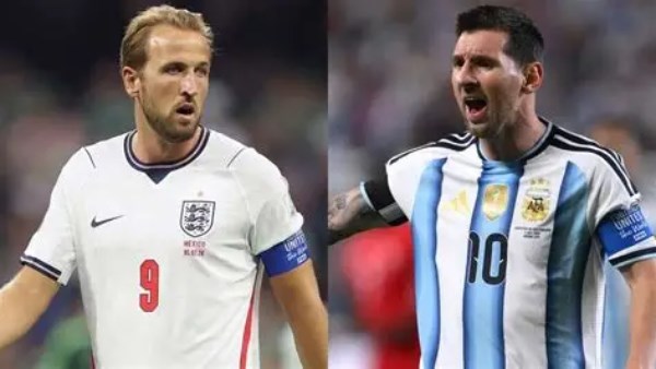 موعد مباراة الأرجنتين وإنجلترا في كأس العالم لاستمرار رحلة الدفاع عن اللقب
