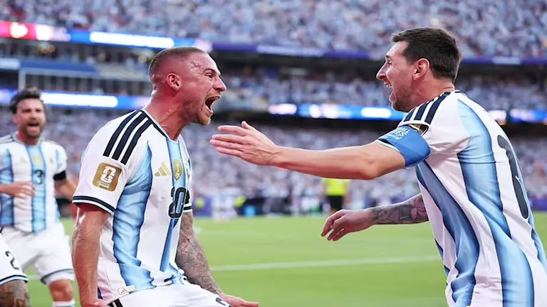موعد مباراة الأرجنتين وإنجلترا في نصف نهائي كأس العالم 2023