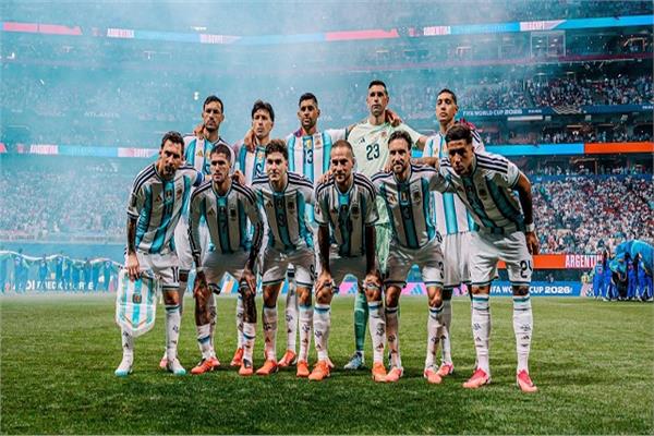 موعد مباراة الأرجنتين وسويسرا في كأس العالم 2026 والقنوات الناقلة