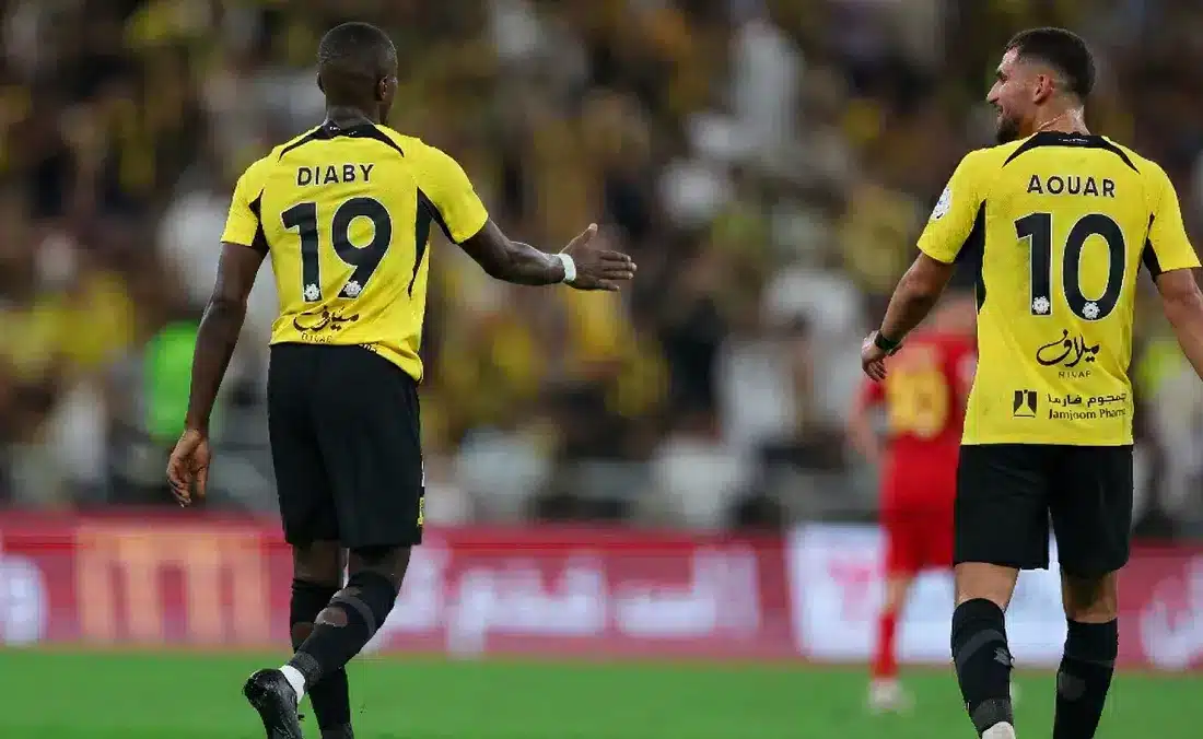 موعد مباراة الاتحاد والخلود في الجولة الأولى من الدوري السعودي 2026/2027
