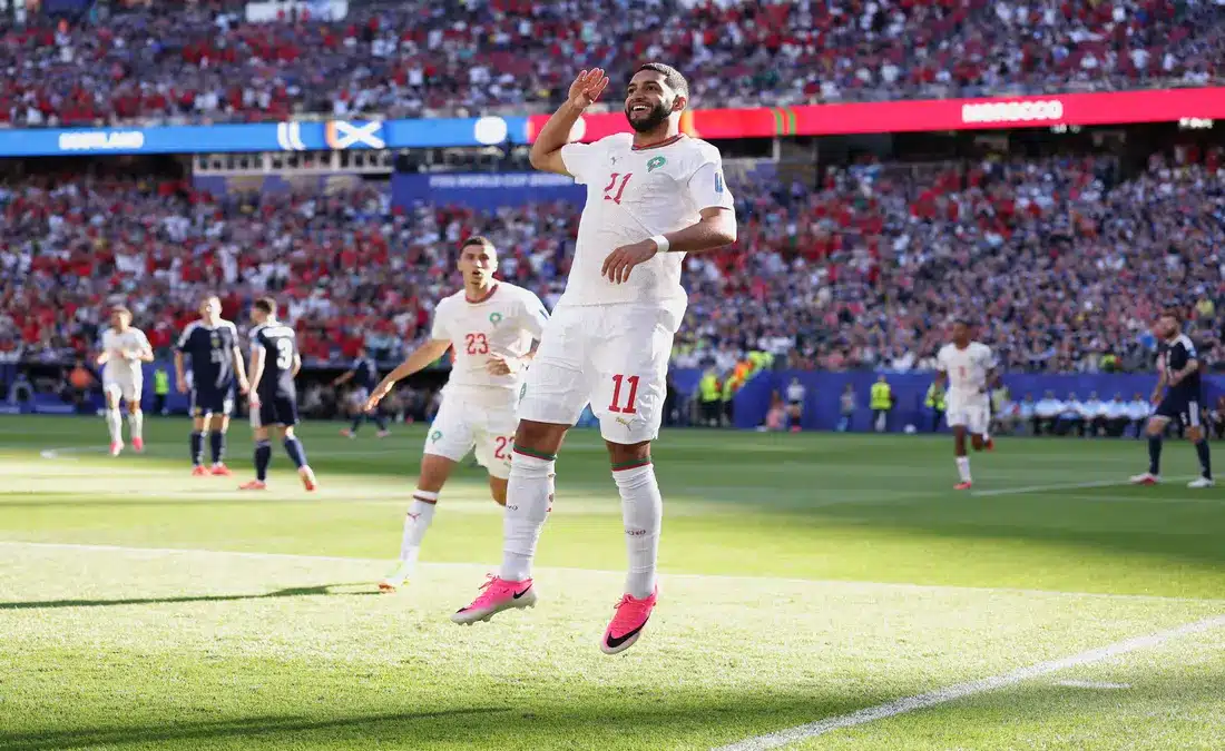موعد مباراة المغرب ضد كندا في كأس العالم 2026 والقنوات الناقلة اليوم