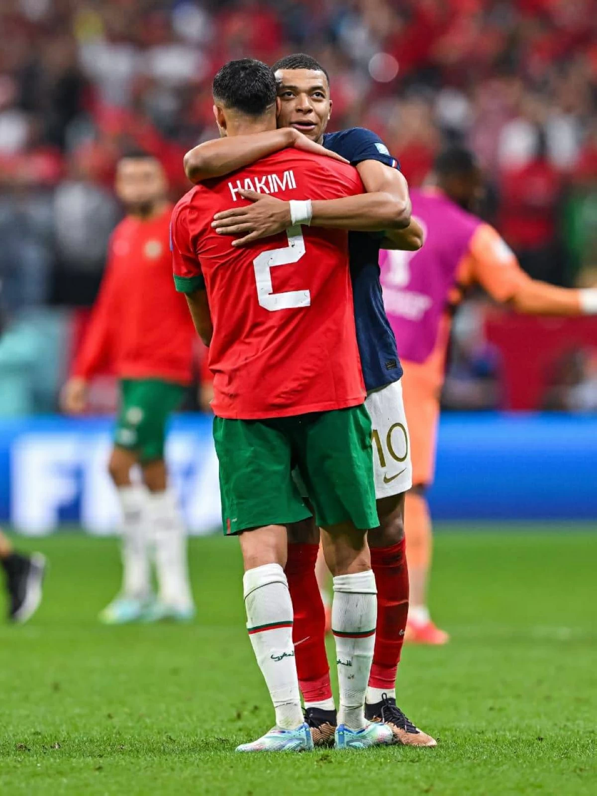 موعد مباراة المغرب وفرنسا اليوم بتوقيت الإمارات ومصر والسعودية القنوات الناقلة والتفاصيل