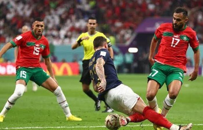 موعد مباراة المغرب وفرنسا في ربع نهائي كأس العالم 2026 والقنوات الناقلة