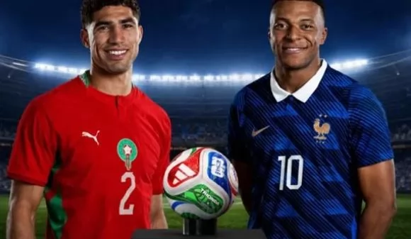 موعد مباراة المغرب وفرنسا في ربع نهائي كأس العالم والقنوات الناقلة للمباراة