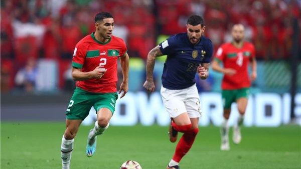 موعد مباراة المغرب وفرنسا في ربع نهائي كأس العالم وتفاصيل القمة المنتظرة
