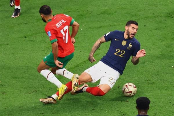 موعد مباراة المغرب وفرنسا في كأس العالم 2026 والقنوات الناقلة