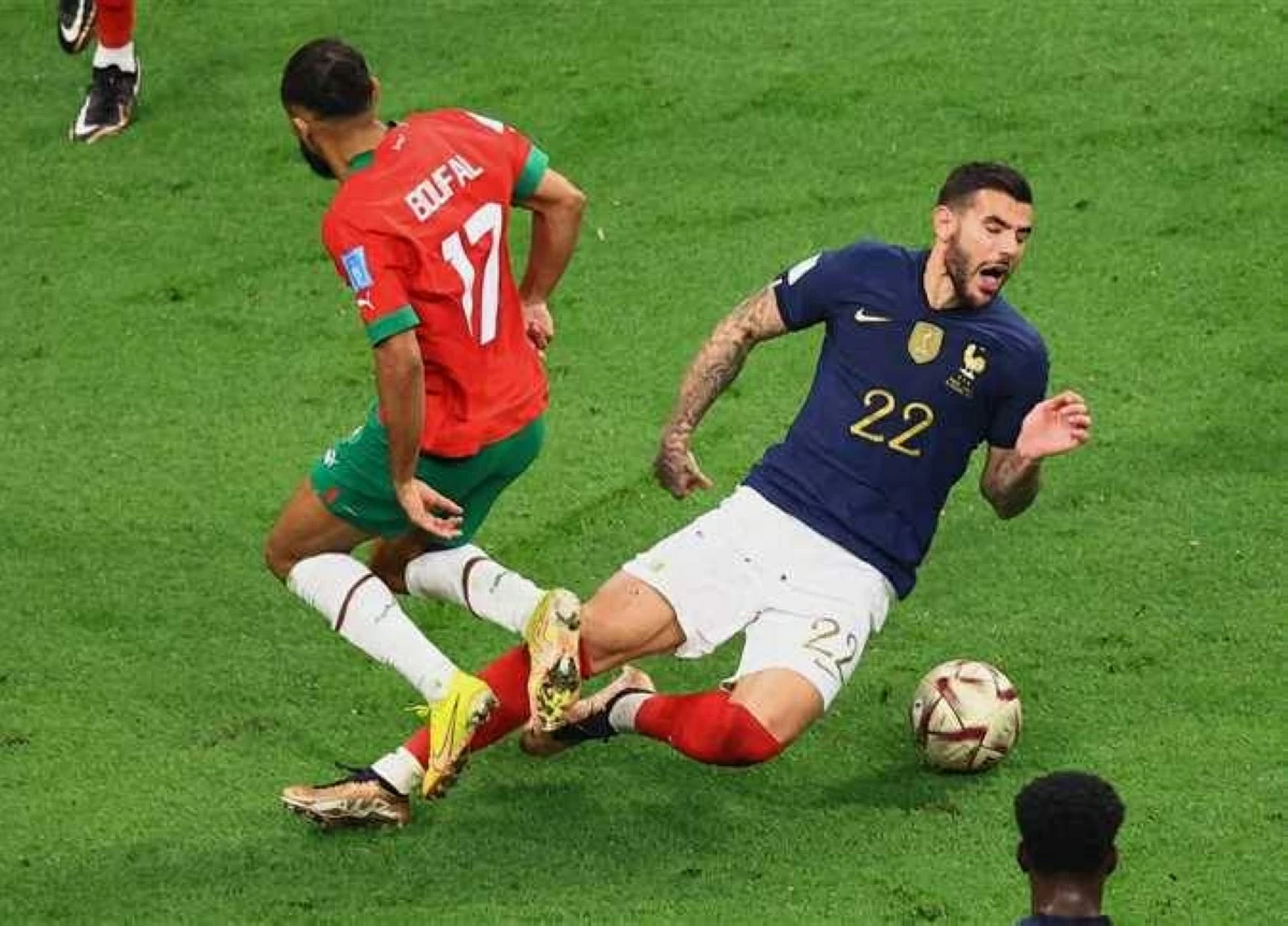 موعد مباراة المنتخب المغربي ضد منتخب فرنسا في ربع نهائي كأس العالم 2026 والقنوات الناقلة