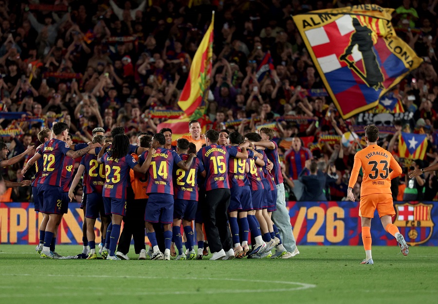 موعد مباراة برشلونة أمام يوروبا الودية ومعلومات مهمة حول المواجهة القادمة